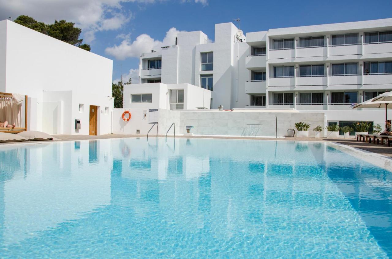 Hotel Anfora Ibiza Es Canar  Exterior photo